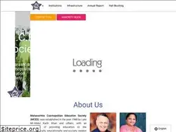 Sites similar to mcesociety.org