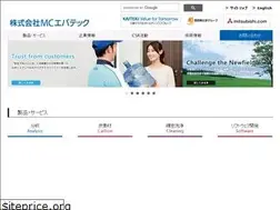 Sites similar to mcet.co.jp