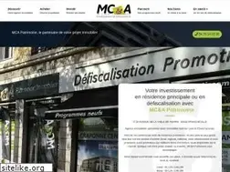 Sites similar to mceta.com