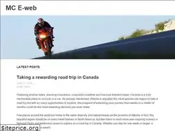 Sites similar to mceweb.net