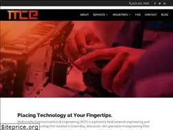 Sites similar to mcewi.com