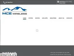 Sites similar to mcewireless.com