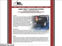 Sites similar to mceworldwide.com