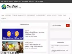 Sites similar to mcezone.com