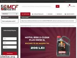 Sites similar to mcf-pieseauto.ro