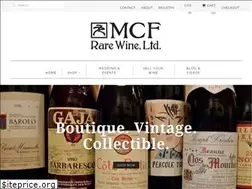 Sites similar to mcf-rarewine.com