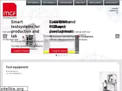 Sites similar to mcf-technologie.de