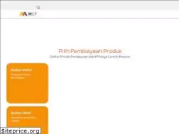 Sites similar to mcf.co.id