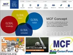 Sites similar to mcf.or.jp
