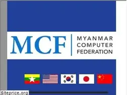Sites similar to mcf.org.mm