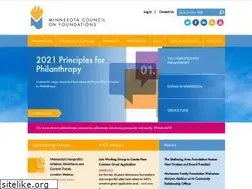 Sites similar to mcf.org