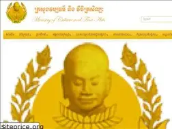 Sites similar to mcfa.gov.kh