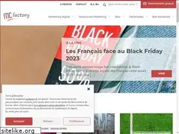 Sites similar to mcfactory.fr