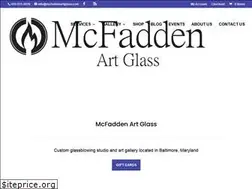 Sites similar to mcfaddenartglass.com