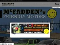 Sites similar to mcfaddenfriendly.com