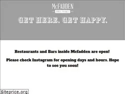 Sites similar to mcfaddenmarket.com