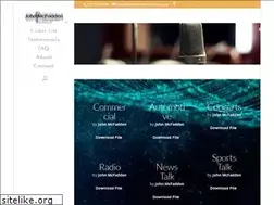 Sites similar to mcfaddenproductions.com