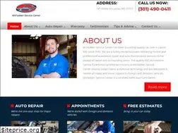 Sites similar to mcfaddenservicecenter.com