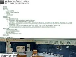 Sites similar to mcfaddin-ward.org