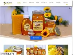 Sites similar to mcfallbeeyard.com