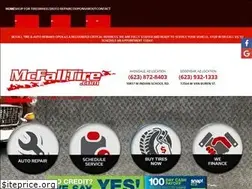 Sites similar to mcfalltire.com