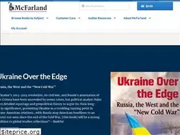 Sites similar to mcfarlandbooks.com