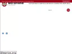 Sites similar to mcfarlandcity.org