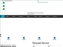 Sites similar to mcfarlandindoorcomfortservices.com