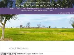 Sites similar to mcfarlandrpd.com
