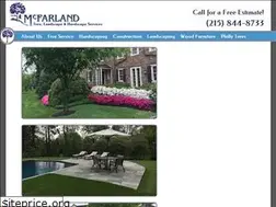 Sites similar to mcfarlandtree.com