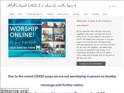 Sites similar to mcfarlanducc.org