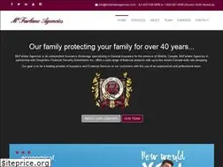Sites similar to mcfarlaneagencies.com