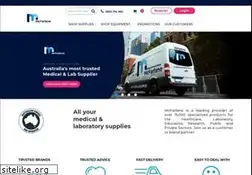 Sites similar to mcfarlanemedical.com.au