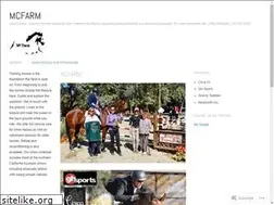 Sites similar to mcfarm.com