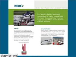 Sites similar to mcfarrenaviation.com