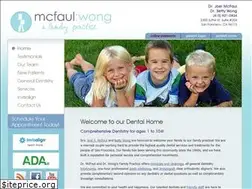 Sites similar to mcfaulwong.com