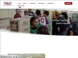 Sites similar to mcfaustralia.org.au