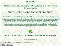 Sites similar to mcfc.de