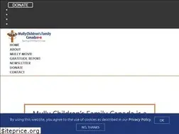 Sites similar to mcfcanada.org