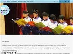 Sites similar to mcfchina.org