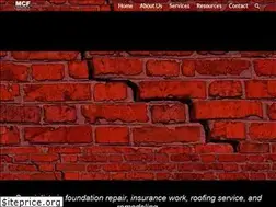 Sites similar to mcfconstruction.com