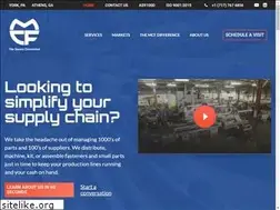 Sites similar to mcfcorp.com