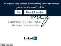Sites similar to mcfcorpfin.com