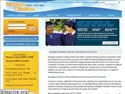 Sites similar to mcfcu.net