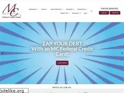 Sites similar to mcfcu.org