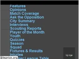 Sites similar to mcfcwatch.com