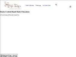 Sites similar to mcfeelysgourmetchocolate.com