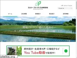 Sites similar to mcferticom.jp