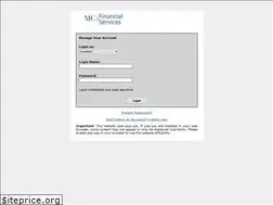 Sites similar to mcfinserve.com