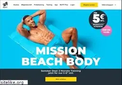 Sites similar to mcfit.com